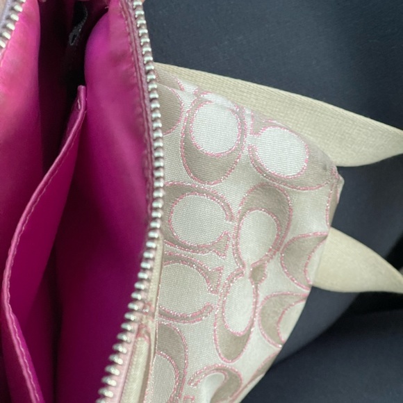 Vintage coach purse - Picture 5 of 6